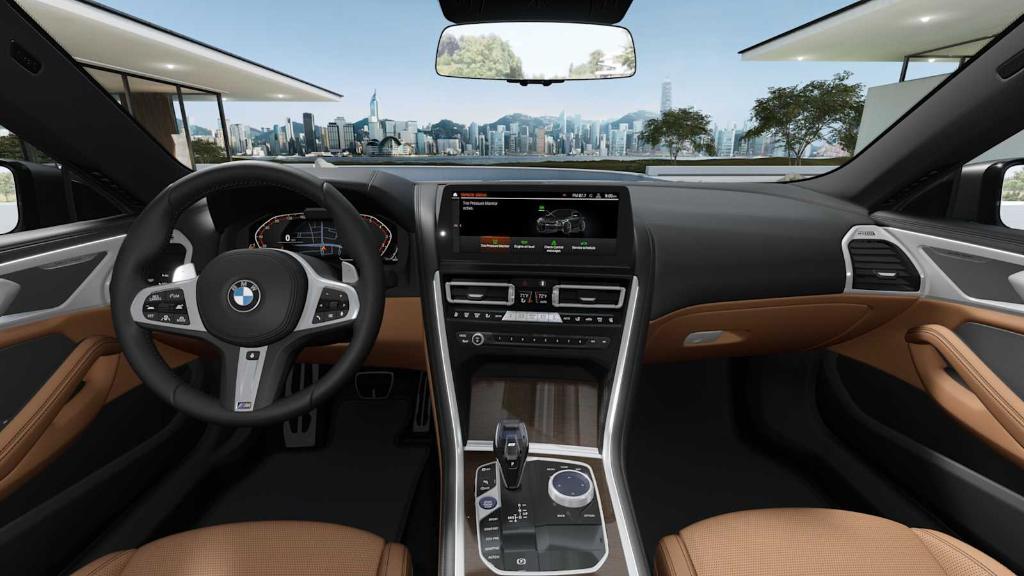 new 2026 BMW 840 Gran Coupe car, priced at $101,275