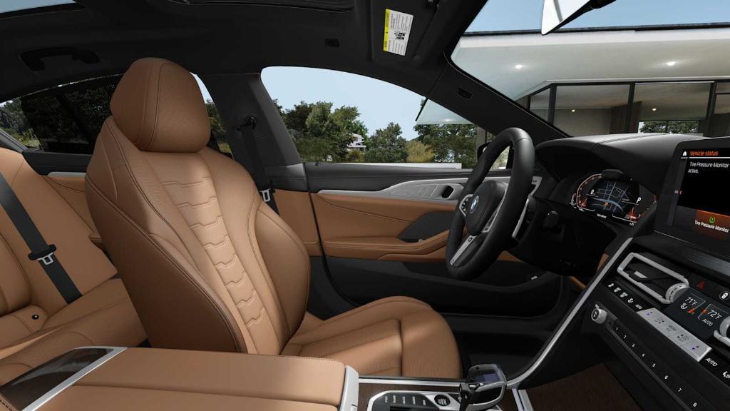 new 2026 BMW 840 Gran Coupe car, priced at $101,275