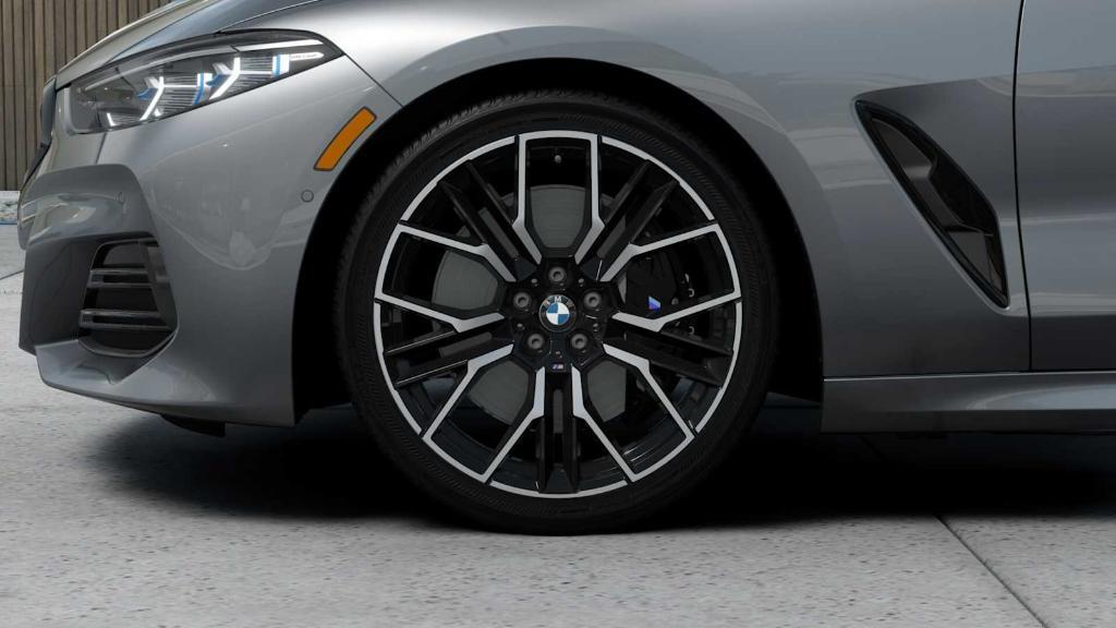 new 2026 BMW 840 Gran Coupe car, priced at $101,275