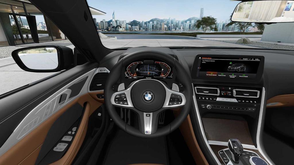 new 2026 BMW 840 Gran Coupe car, priced at $101,275