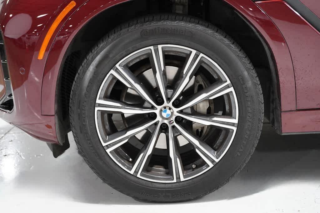 used 2024 BMW X6 car, priced at $64,987