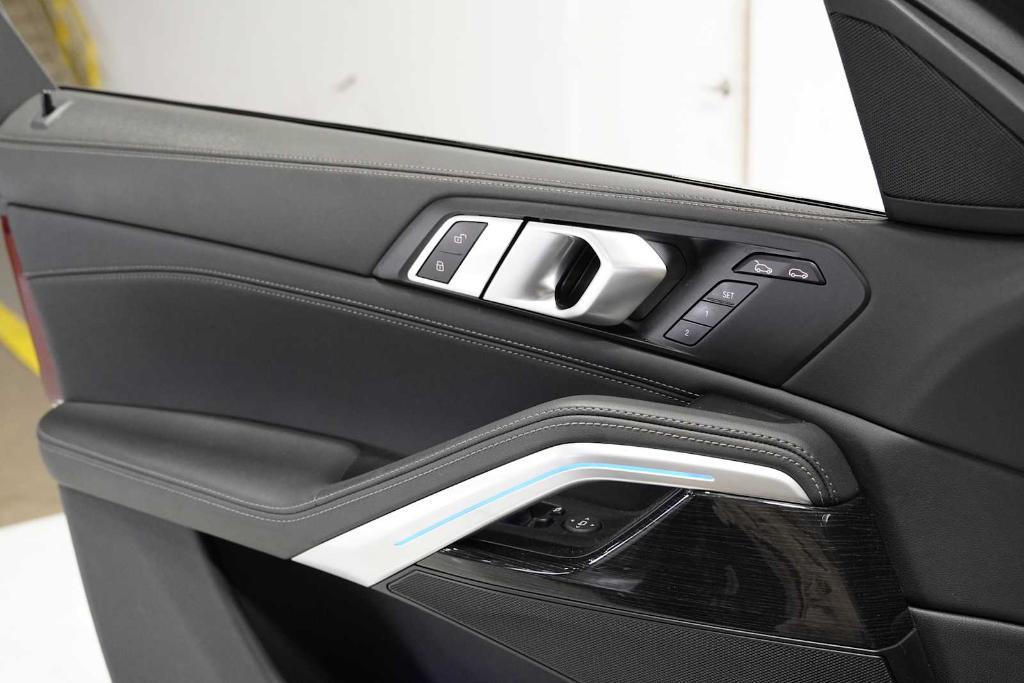 used 2024 BMW X6 car, priced at $64,987