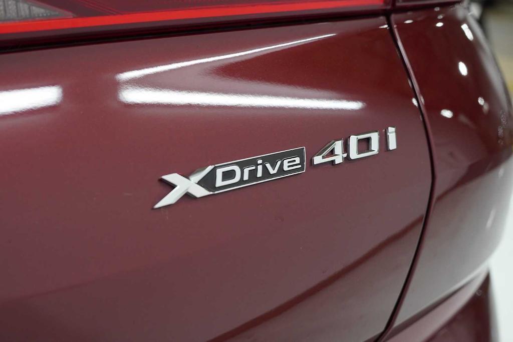 used 2024 BMW X6 car, priced at $64,987