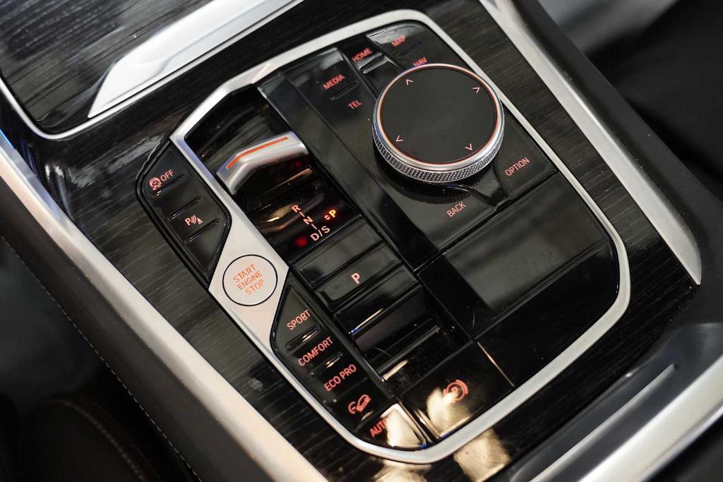 used 2024 BMW X6 car, priced at $64,987