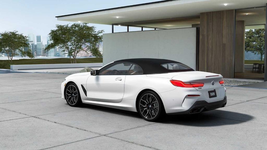 new 2026 BMW M850 car, priced at $130,085