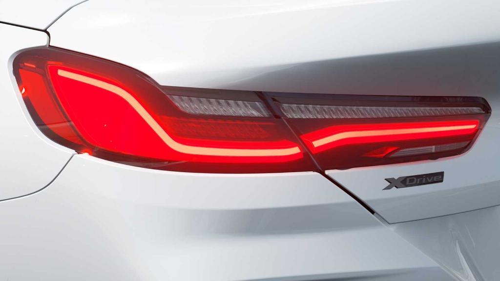 new 2026 BMW M850 car, priced at $130,085