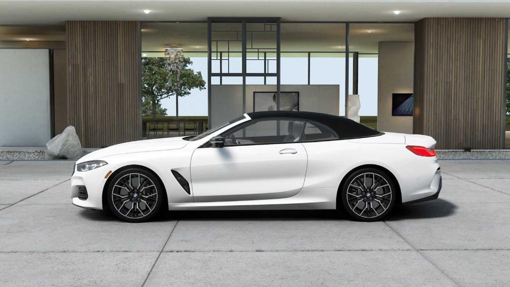 new 2026 BMW M850 car, priced at $130,085