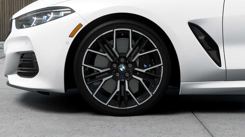 new 2026 BMW M850 car, priced at $130,085