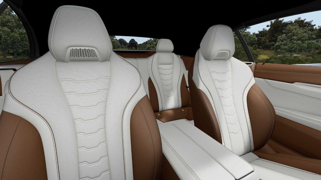 new 2026 BMW M850 car, priced at $130,085