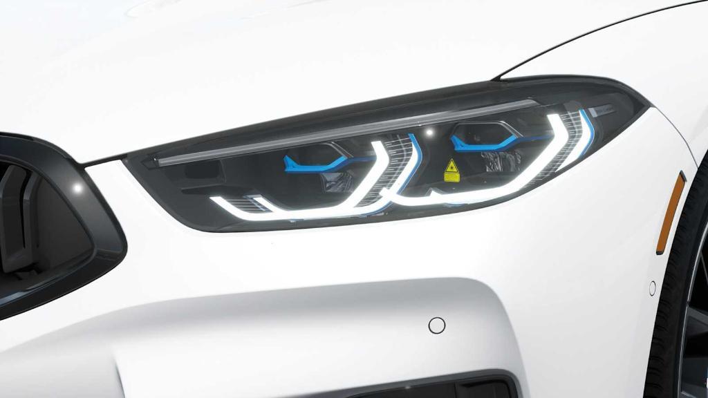 new 2026 BMW M850 car, priced at $130,085