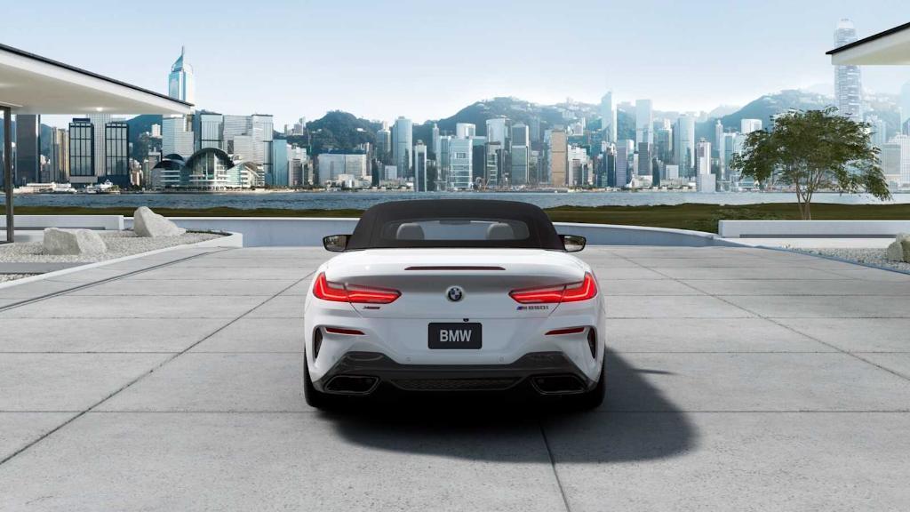 new 2026 BMW M850 car, priced at $130,085