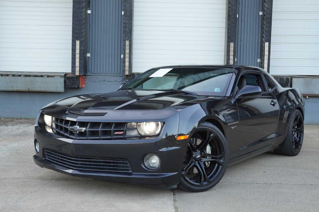 used 2012 Chevrolet Camaro car, priced at $22,988
