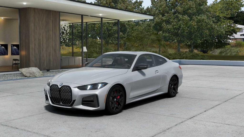 new 2026 BMW 430 car, priced at $61,730