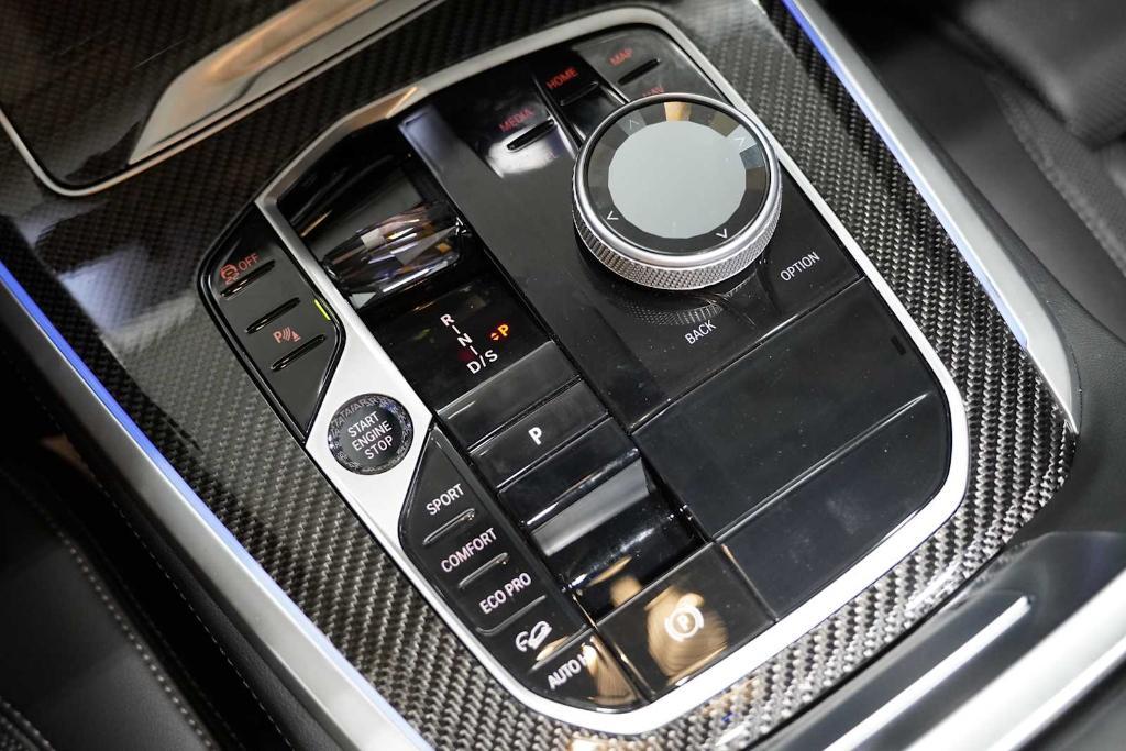 2025 Tanzanite Blue II Metallic BMW X5