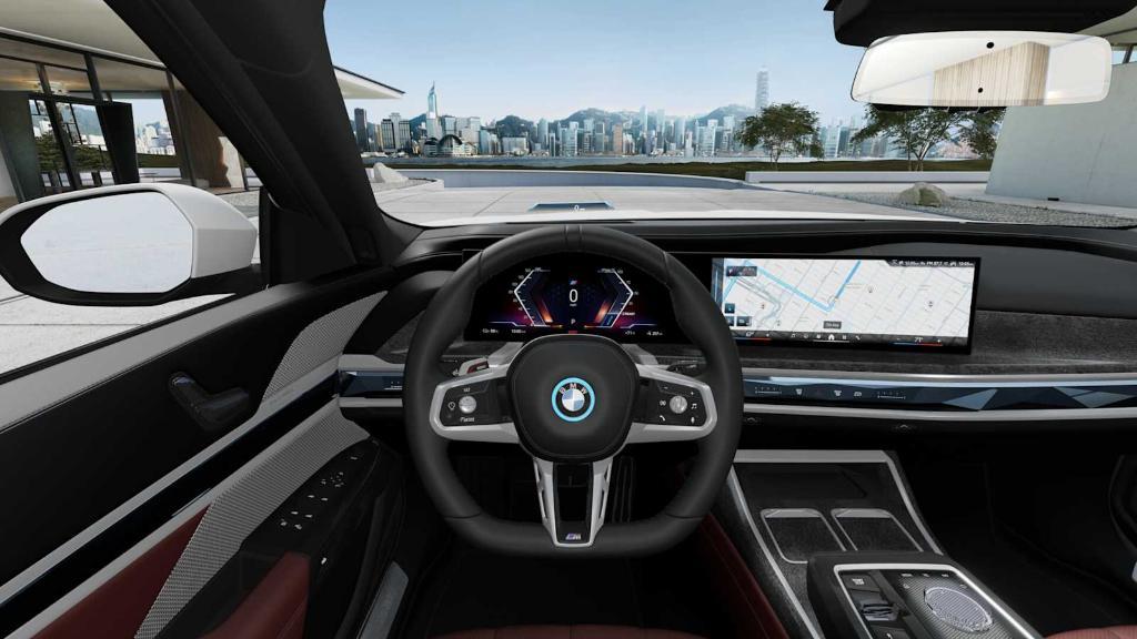 new 2025 BMW i7 car, priced at $131,075