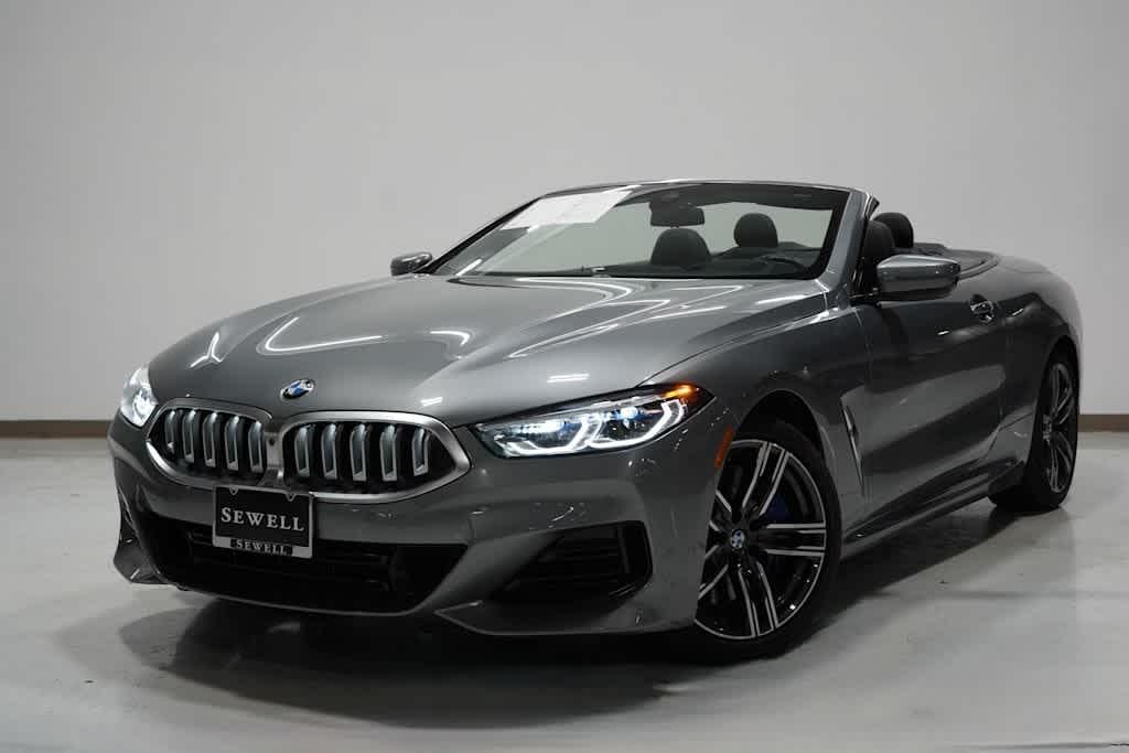 used 2025 BMW 840 car, priced at $75,684