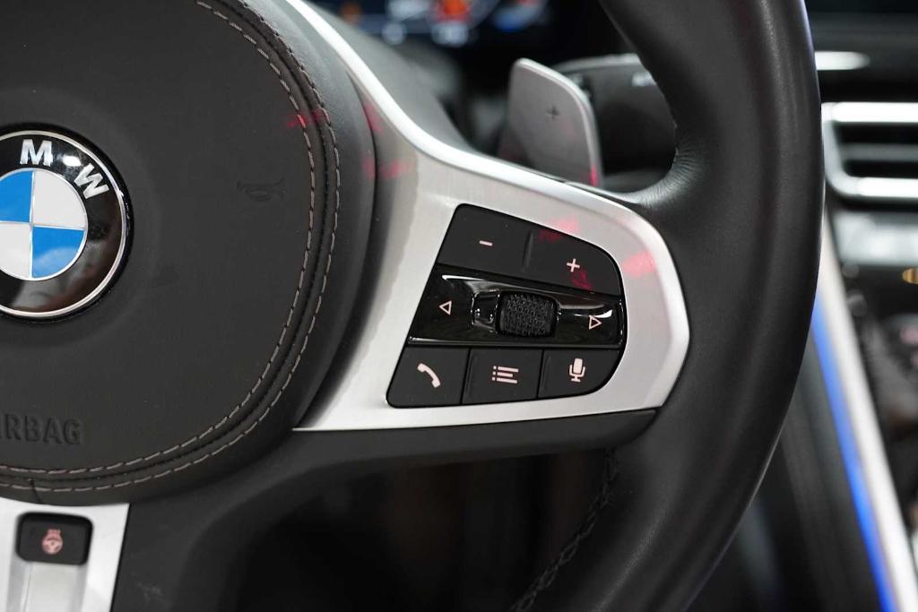 used 2025 BMW 840 car, priced at $75,684