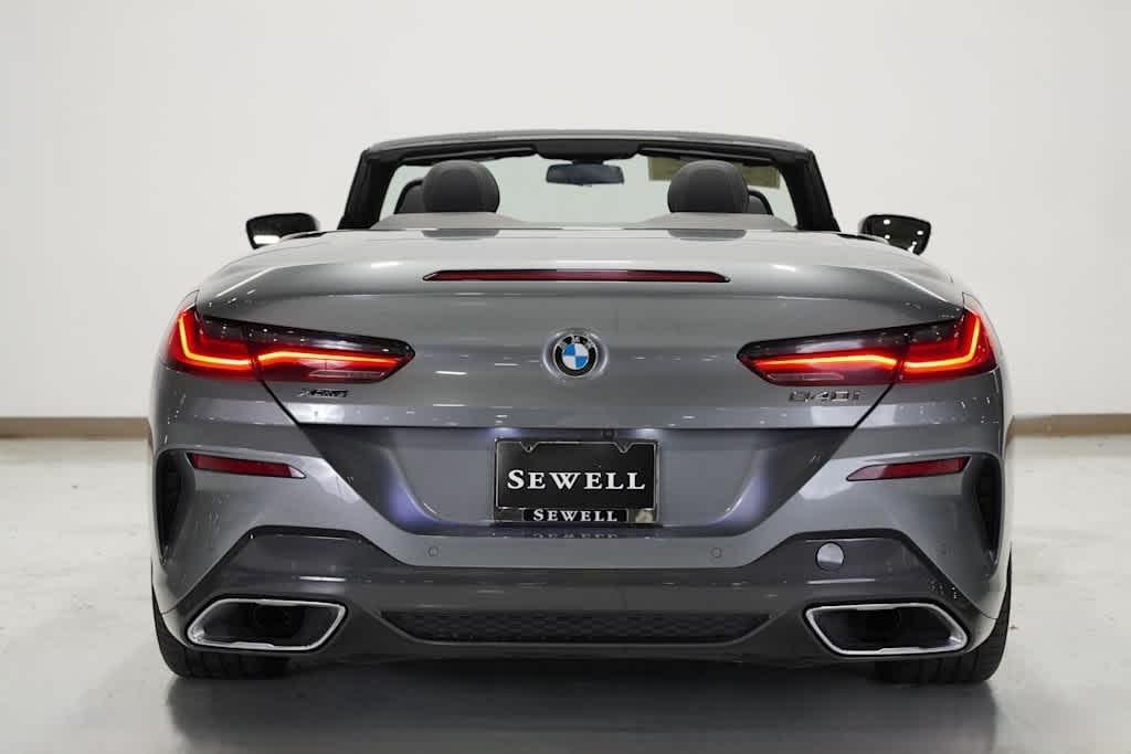 used 2025 BMW 840 car, priced at $75,684