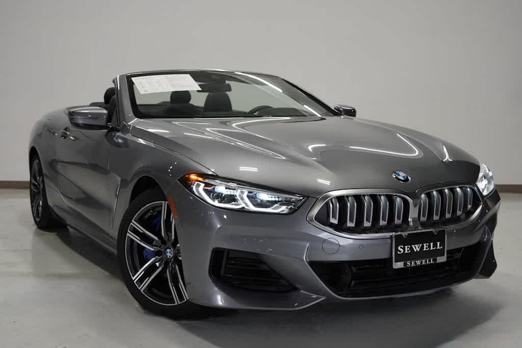 used 2025 BMW 840 car, priced at $75,684