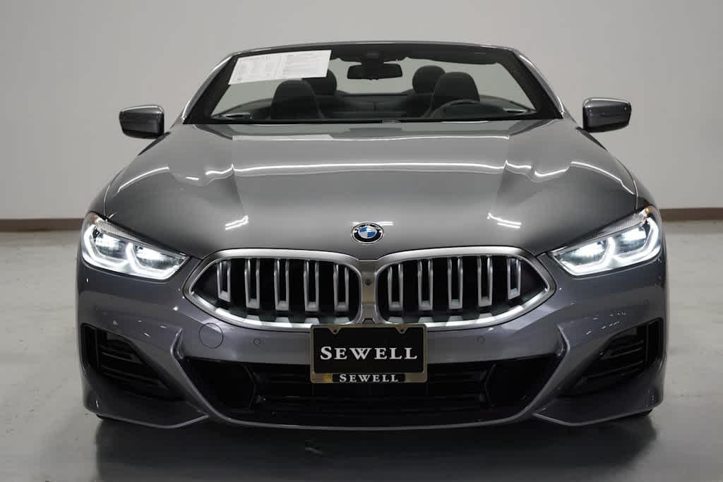 used 2025 BMW 840 car, priced at $75,684