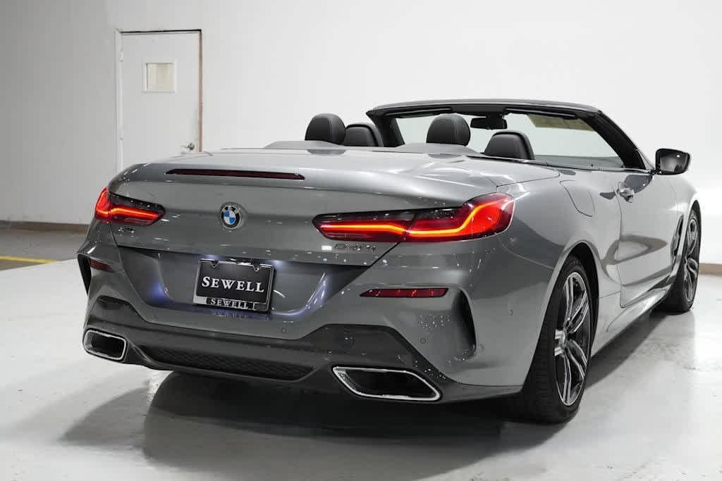 used 2025 BMW 840 car, priced at $75,684