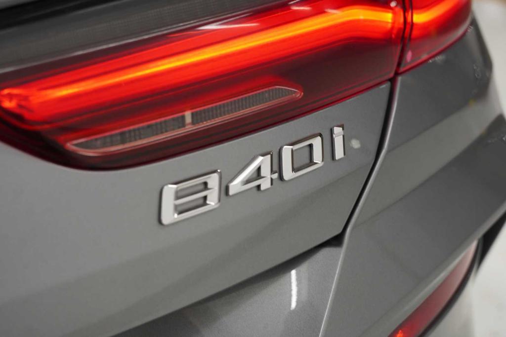 used 2025 BMW 840 car, priced at $75,684
