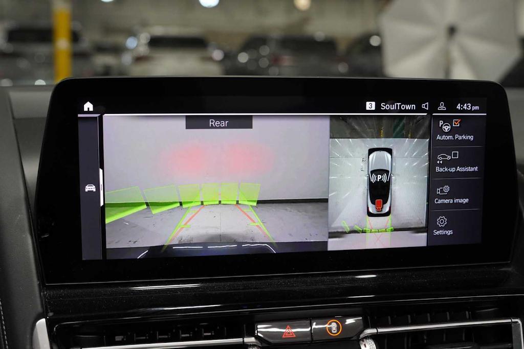 used 2025 BMW 840 car, priced at $75,684