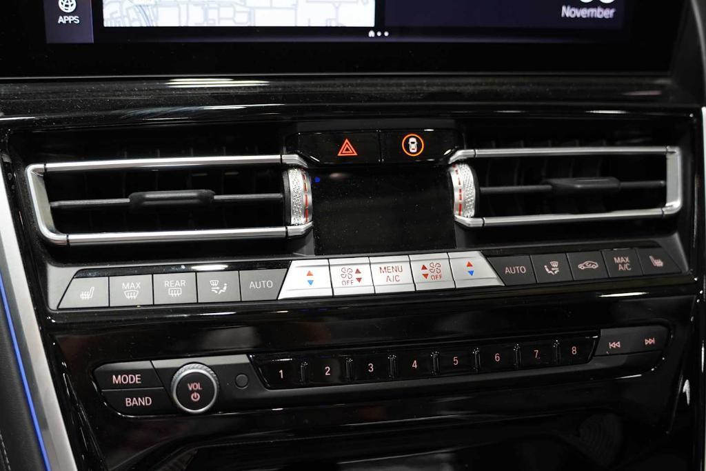 used 2025 BMW 840 car, priced at $75,684