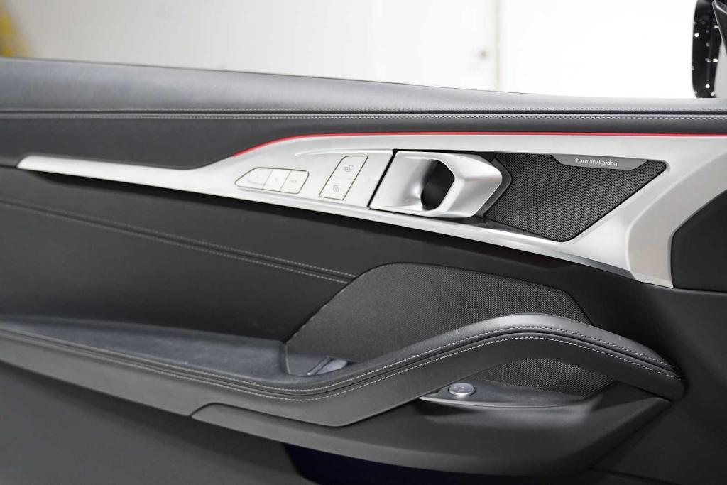 used 2025 BMW 840 car, priced at $75,684