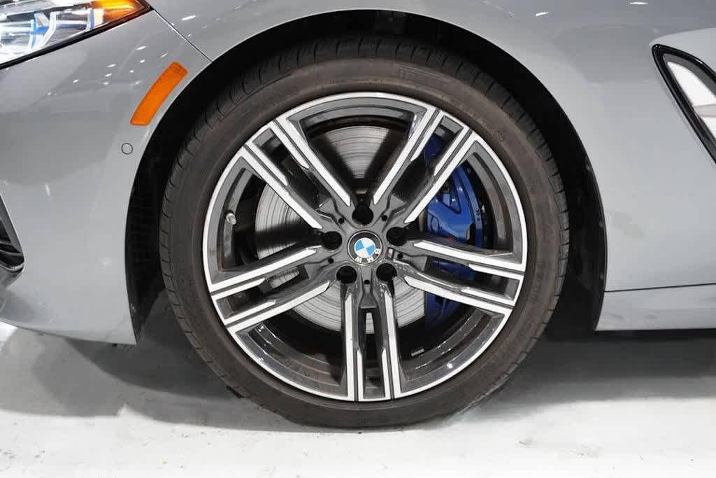 used 2025 BMW 840 car, priced at $75,684
