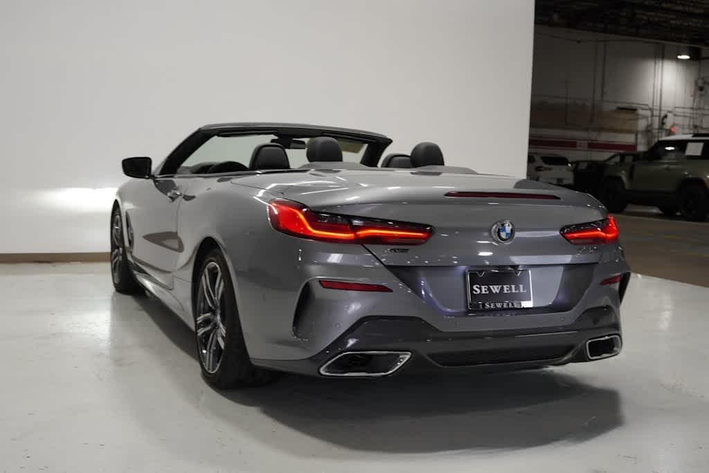 used 2025 BMW 840 car, priced at $75,684