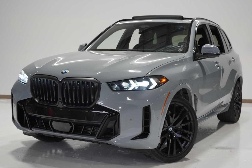 used 2024 BMW X5 car, priced at $59,988