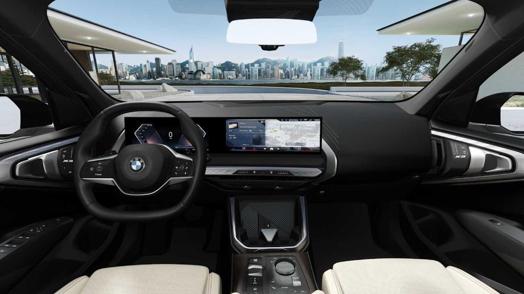new 2026 BMW X3 car, priced at $55,545