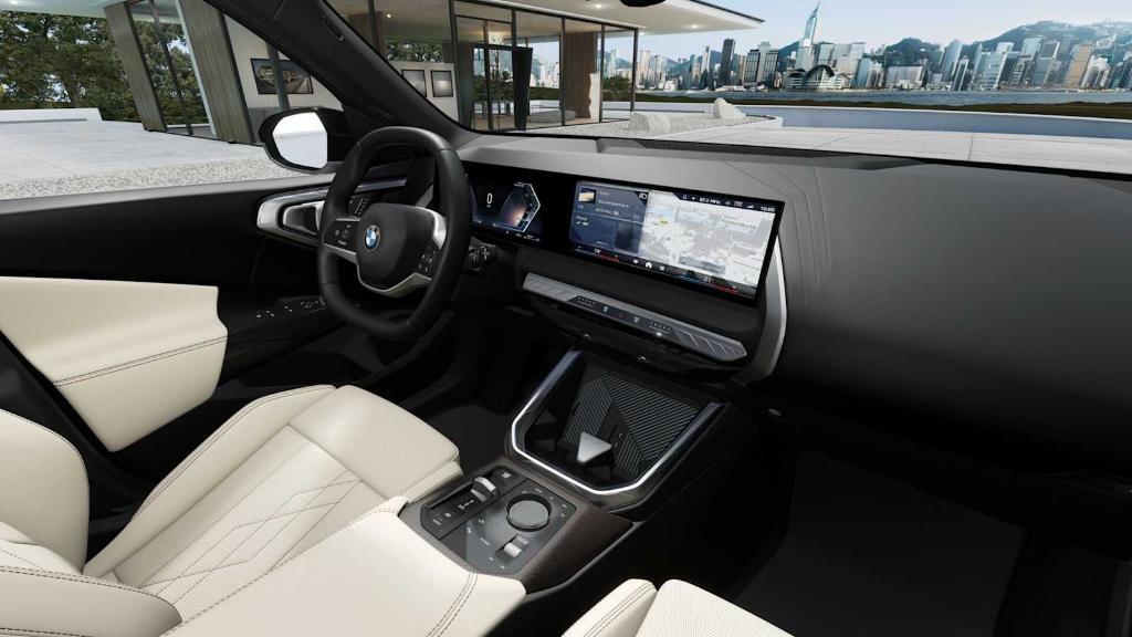 new 2026 BMW X3 car, priced at $55,545