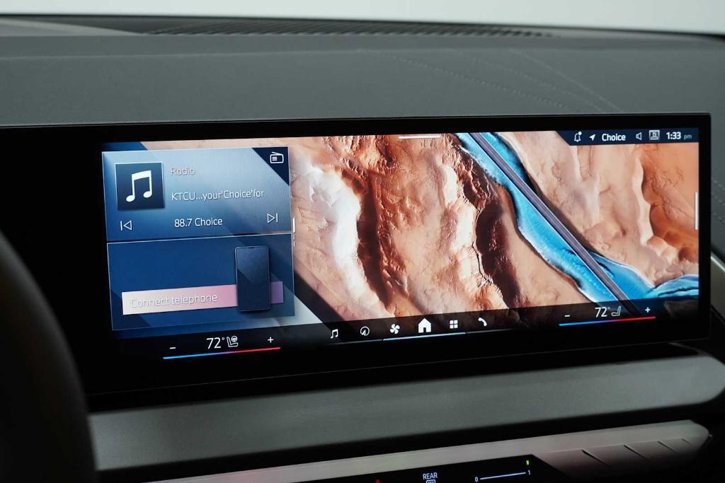 used 2026 BMW X3 car, priced at $51,764