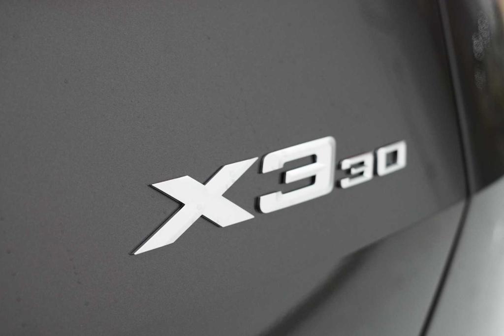 used 2026 BMW X3 car, priced at $51,764