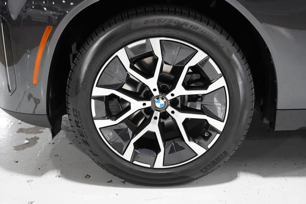 used 2026 BMW X3 car, priced at $51,764