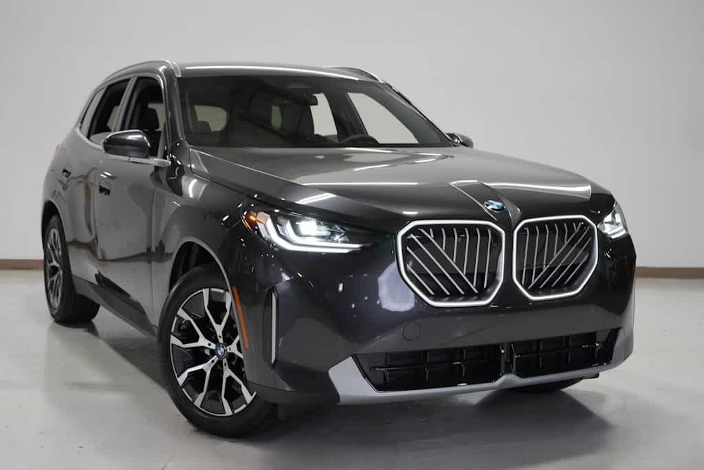 used 2026 BMW X3 car, priced at $51,764