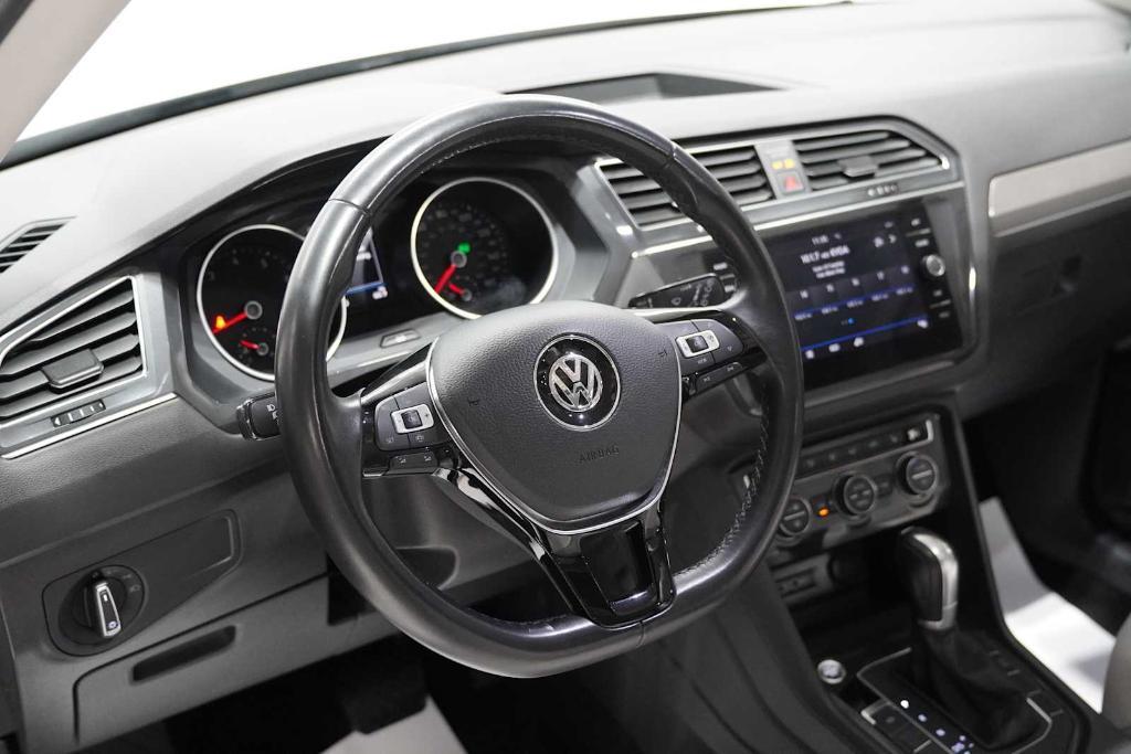used 2019 Volkswagen Tiguan car, priced at $13,989