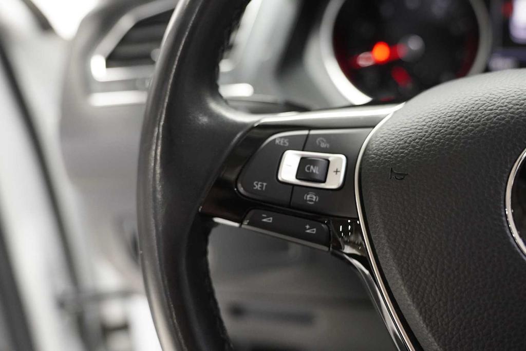 used 2019 Volkswagen Tiguan car, priced at $13,989