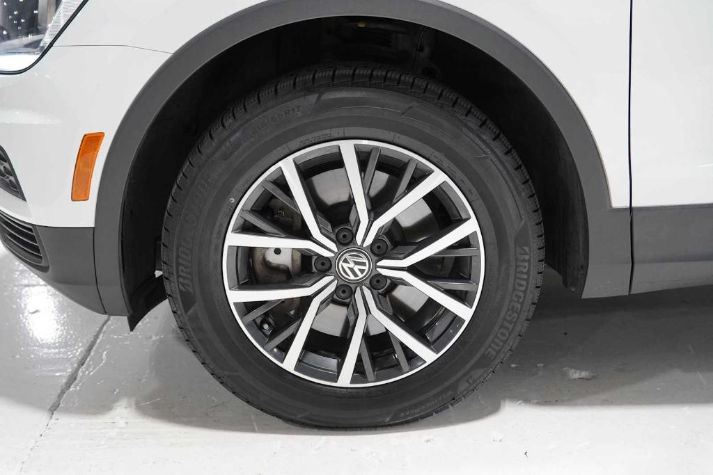 used 2019 Volkswagen Tiguan car, priced at $13,989