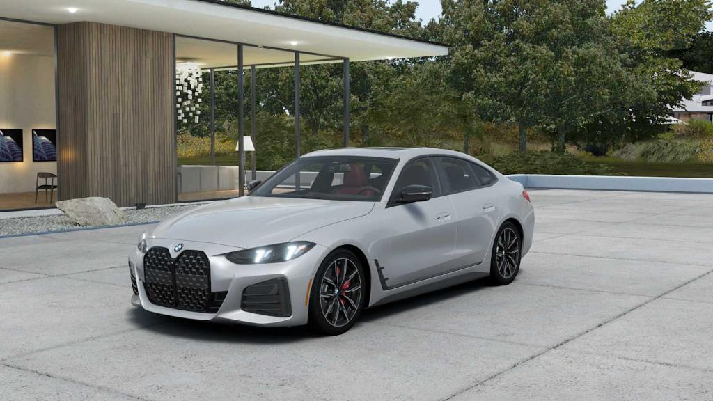 new 2026 BMW 430 Gran Coupe car, priced at $59,550