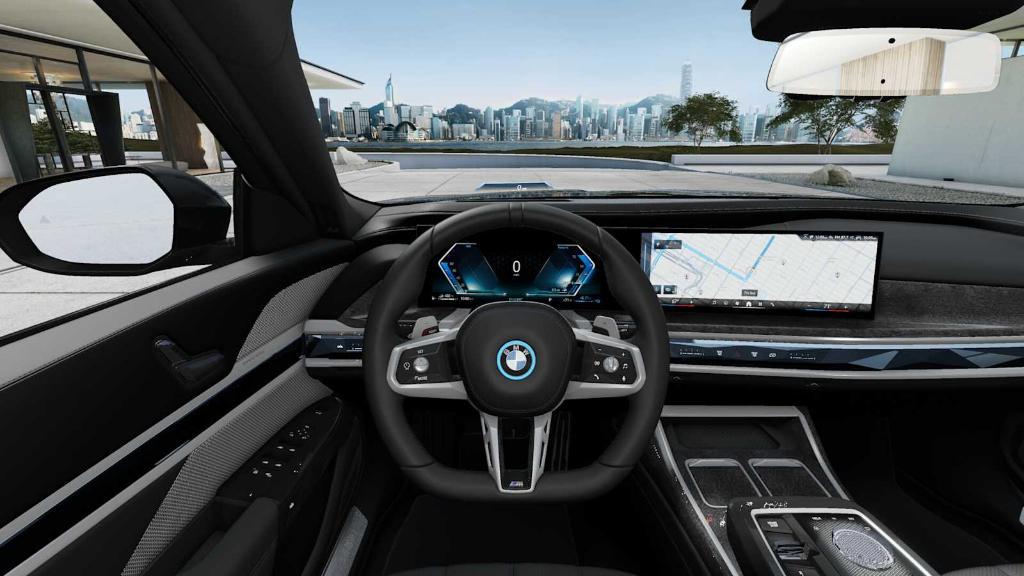 new 2026 BMW 750e car, priced at $122,100