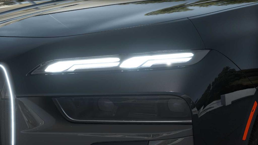 new 2026 BMW 750e car, priced at $122,100