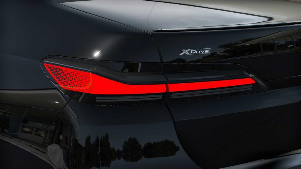 new 2026 BMW 750e car, priced at $122,100