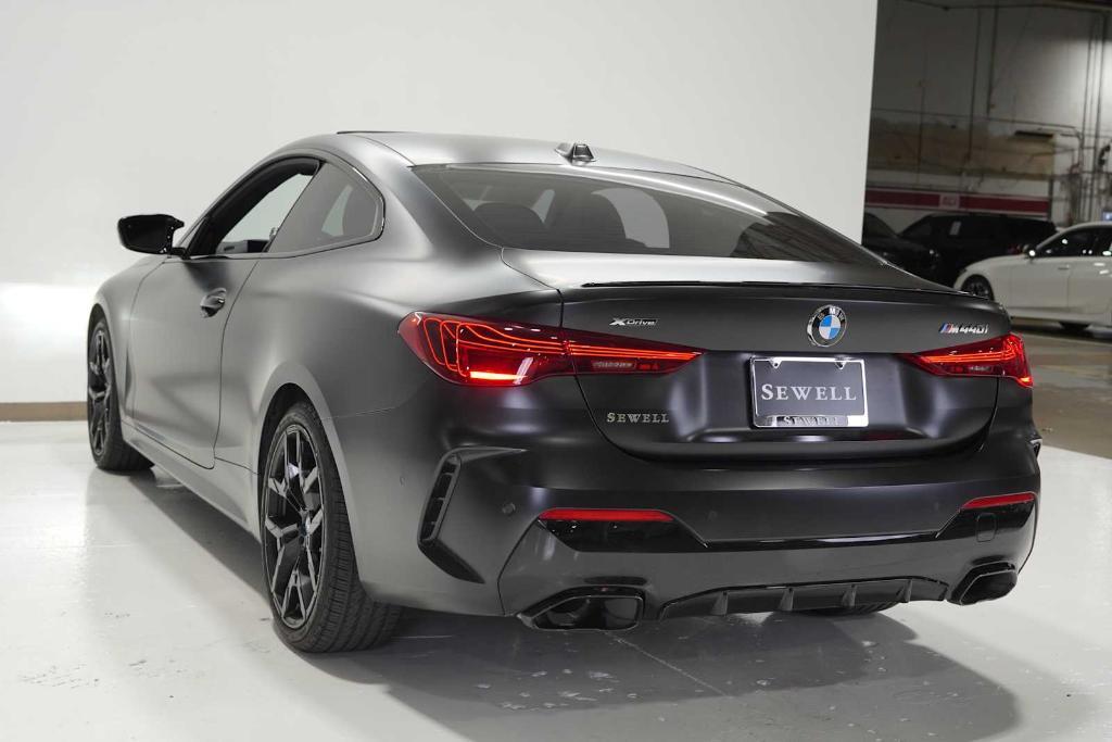 used 2025 BMW M440 car, priced at $66,988