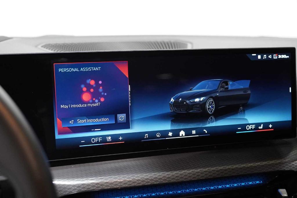 used 2025 BMW M440 car, priced at $66,988