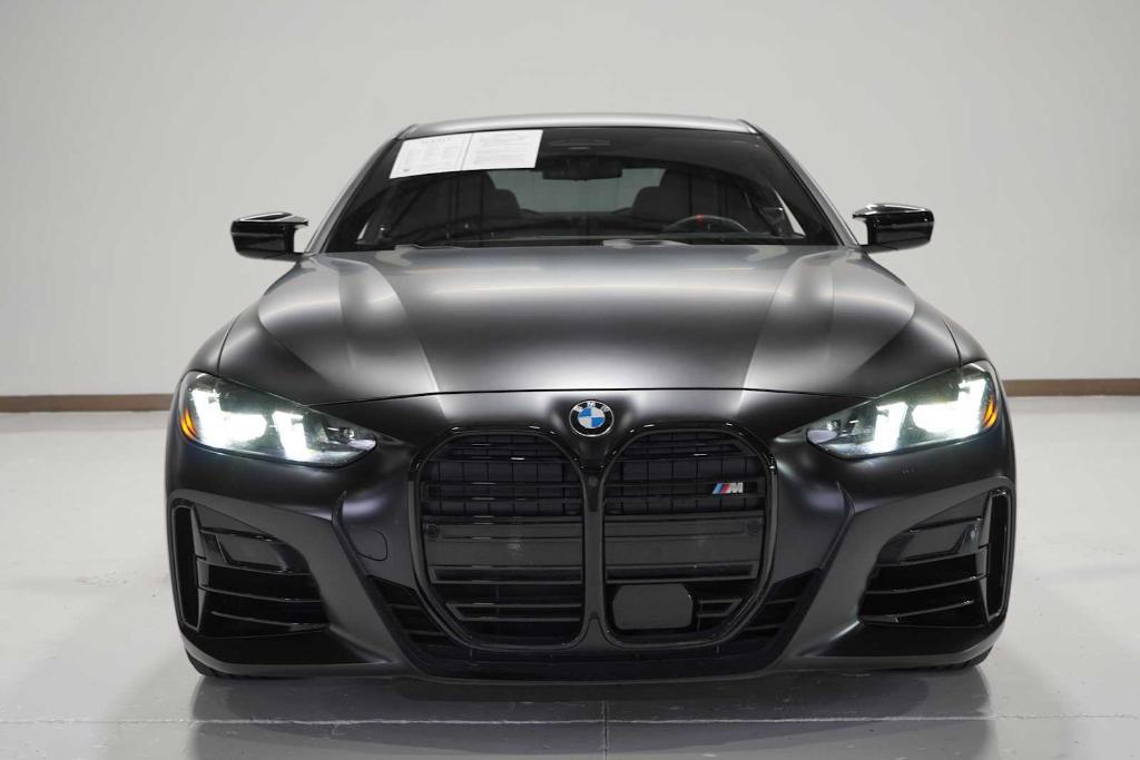 used 2025 BMW M440 car, priced at $66,988