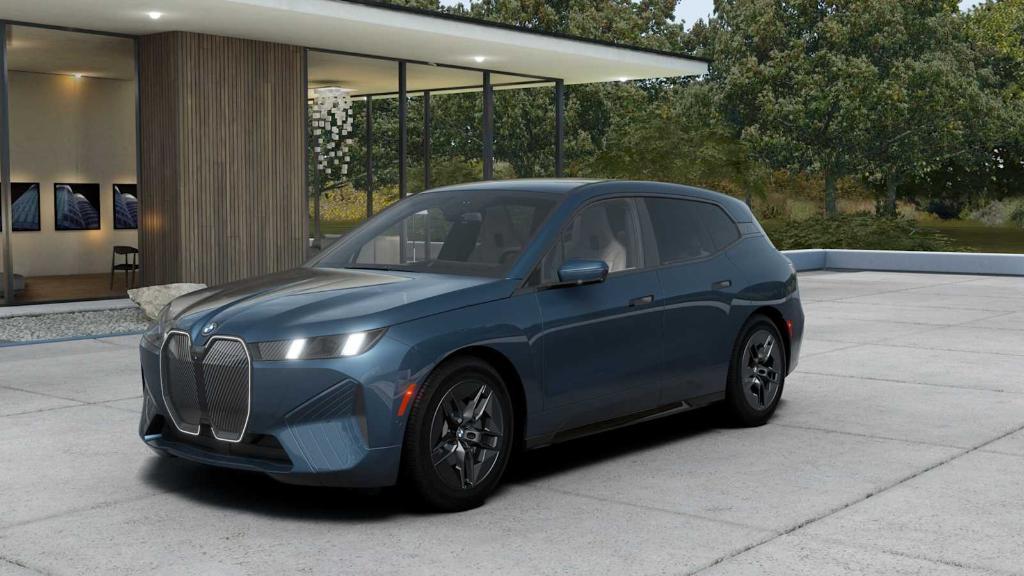 new 2026 BMW iX car, priced at $78,175