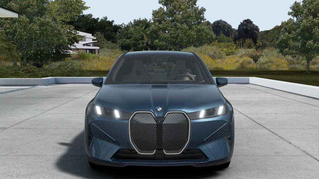 new 2026 BMW iX car, priced at $78,175